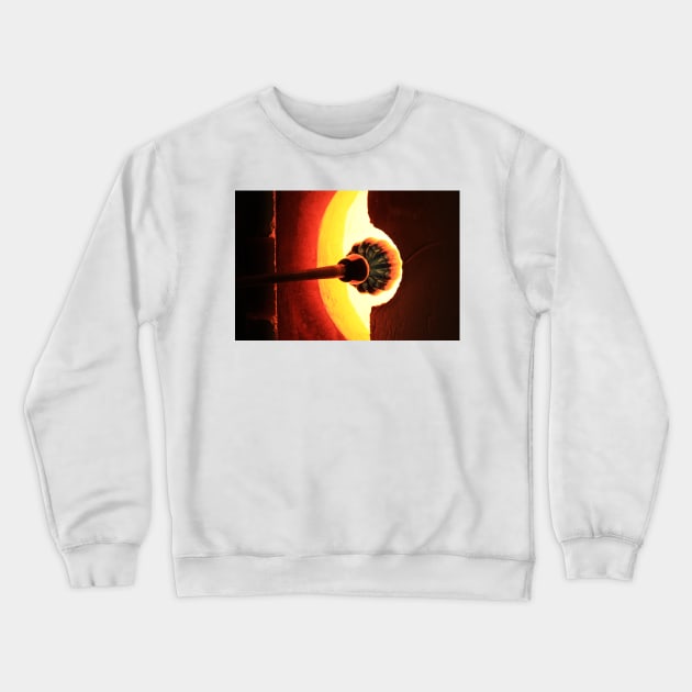 Glass Crewneck Sweatshirt by tgass